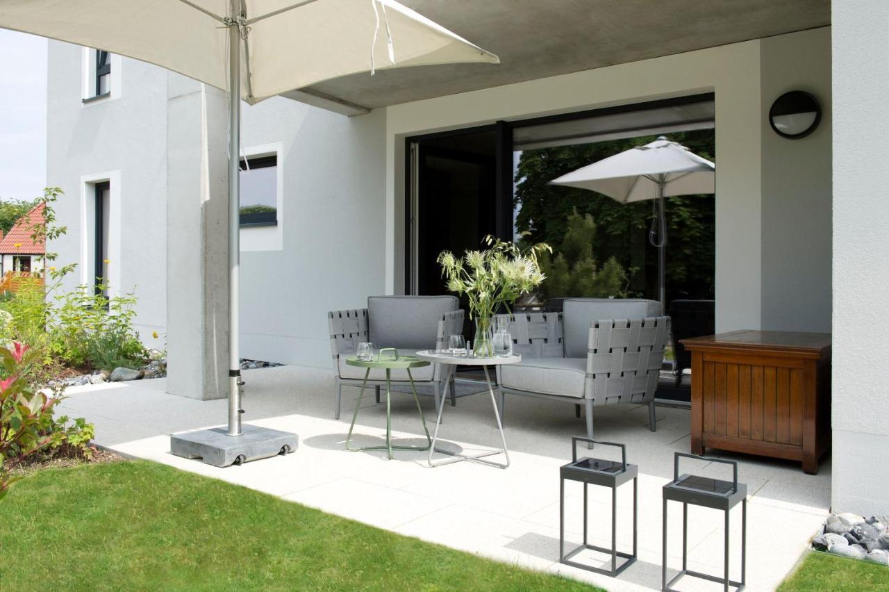 Villa am Schloss Ranzow L3 Lohme Luxury Living Exterior foto